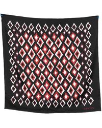 Lanvin - Silk Scarves - Lyst
