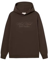 WOOD WOOD - Hoodies - Lyst