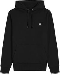 Fred Perry - Hoodies - Lyst