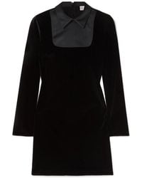 RED Valentino - Short Dresses - Lyst
