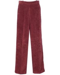 Circolo 1901 - Wide Trousers - Lyst