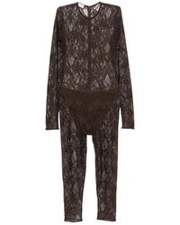 ANDAMANE - Jumpsuit The - Lyst