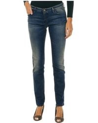 Armani Jeans - Skinny Fit Jeans - Lyst