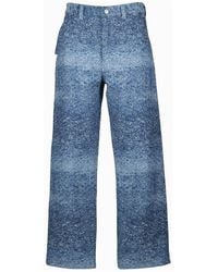 Dior - Wide Jeans - Lyst