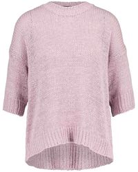 Roberto Collina - Round-Neck Knitwear - Lyst