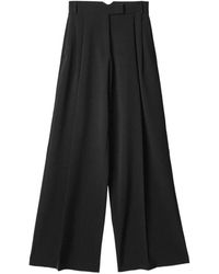 Mar De Margaritas - Wide Trousers - Lyst