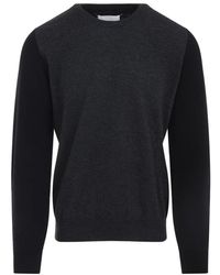 Maison Margiela - Round-Neck Knitwear - Lyst