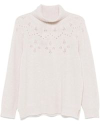 Twinset - Turtlenecks - Lyst