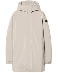 Rrd - Jassen ,Polyester Sing Floating Parka - Lyst