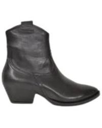 Janet & Janet - Cowboy & Biker Boots - Lyst