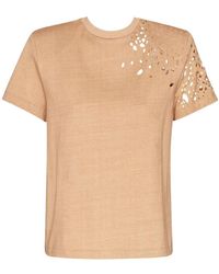 SER.O.YA - T-Shirts - Lyst