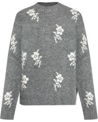 Jil Sander - Wollen Trui - Lyst