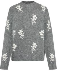 Jil Sander - Wollen Trui - Lyst