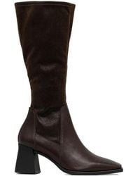 Vagabond Shoemakers - Schoenen ,Bruin ,Leer Hedda Tall Boot - Lyst