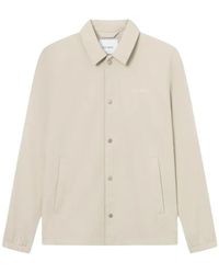 Les Deux - Light Jackets - Lyst
