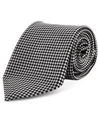 Tom Ford - Seidenkrawatte - Lyst