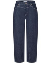 M·a·c - Straight Jeans - Lyst