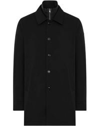 DUNO - Jassen ,Zwart ,Kiran Torano 3L Jacket - Lyst