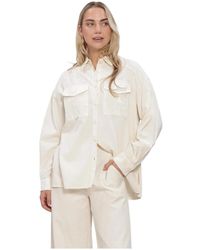 Simplee - Bluse - Lyst