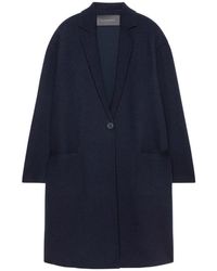 Elena Miro - Single-Breasted Coats - Lyst