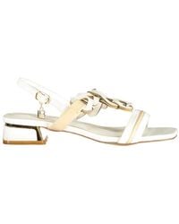 Laura Biagiotti - High Heel Sandals - Lyst