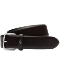 Lacoste - Core Collection Gürtel Rc4091 - Lyst