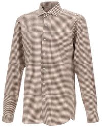 Barba Napoli - Casual Shirts - Lyst