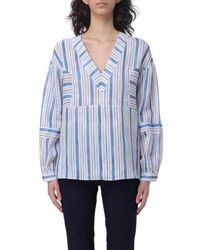 Fay - Blouses - Lyst