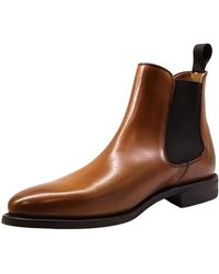 BERWICK  1707 - Chelsea Boots - Lyst