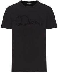 Dior - T-Shirts - Lyst
