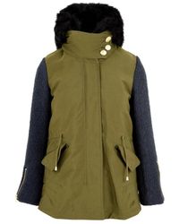 Bomboogie - Winter Jackets - Lyst