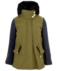 Bomboogie - Winter Jackets - Lyst