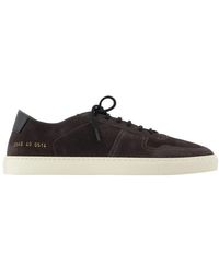 Common Projects - Bball Slim Deconstructed Sneakers - Lyst
