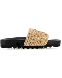 Stella McCartney - Sliders - Lyst