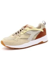Diadora - Schoenen ,Heritage Eclipse Leren Schoenen - Lyst