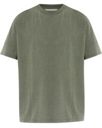 Our Legacy - T-Shirt Met Ronde Hals - Lyst