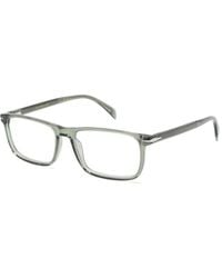 David Beckham - Db 1019 1Ed Optical Frame - Lyst