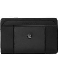 Piquadro - Wallets & Cardholders - Lyst
