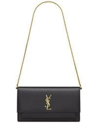 Saint Laurent - Shoulder Bags - Lyst