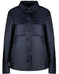 Woolrich - Light Jackets - Lyst