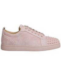 Christian Louboutin Lage sneakers voor heren vanaf 650 € | Lyst BE