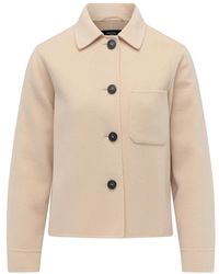 Weekend by Maxmara - Light Jackets - Lyst