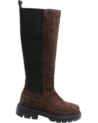 Floris Van Bommel - High Boots - Lyst