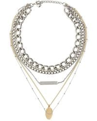 Rabanne - Necklaces - Lyst