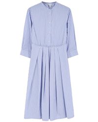 Aspesi - Shirt Dresses - Lyst