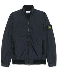 Stone Island - Outerwears - Lyst