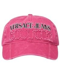 Versace Jeans Couture - Caps - Lyst