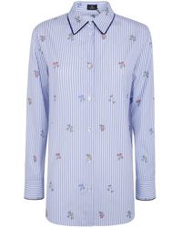 Etro - Shirts - Lyst