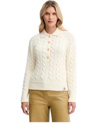Bally - Extrafine Merinowolle Pullover - Lyst