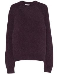 Dries Van Noten - Round-Neck Knitwear - Lyst